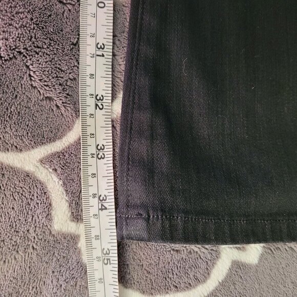 Citizens Of Humanity Jeans Womens Size 30 Flare High Rise Stretch Fleetwood USA - Picture 8 of 13